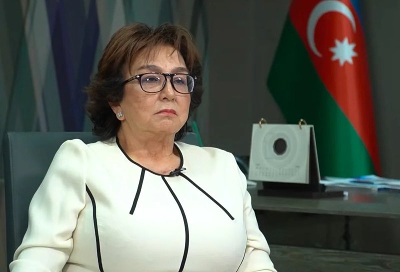 Məleykə Abbaszadə magistraturada yerlərin boş qalma səbəbini açıqladı