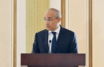 Mikayıl Cabbarov: "SOCAR "Daşkəsən" layihəsində zəruri qaz infrastrukturunu təmin etməlidir"