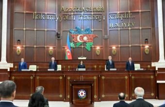 Milli Məclis 27 sentyabr – Anım Günü ilə əlaqədar Bəyanat qəbul edib -