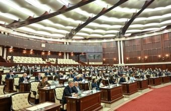 Milli Məclisin 2026-cı il payız sessiyasının qanunvericilik işləri planı təsdiqlənib