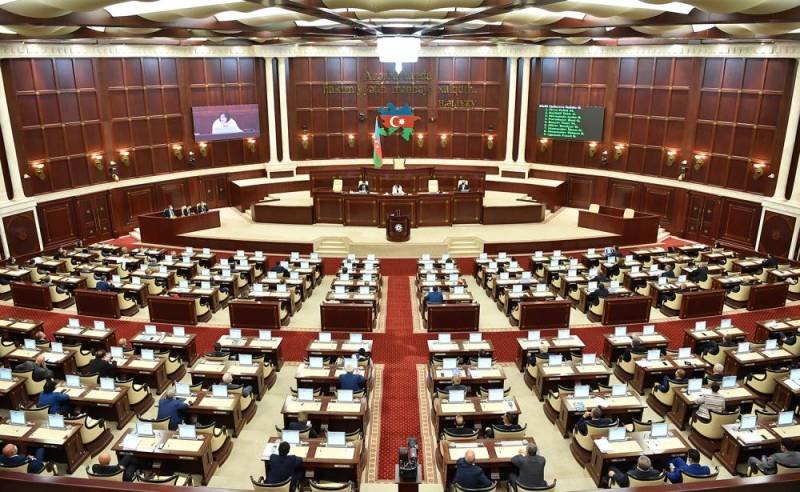 Milli Məclisin payız sessiyası çərçivəsində komitələrin iclası başlayır