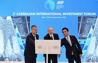 "Minkənd" KSES-in açılışı olub