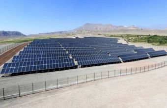 Naxçıvan Azərbaycanda bütün elektrik enerjisini "yaşıl mənbələr"dən alacaq ikinci region olacaq