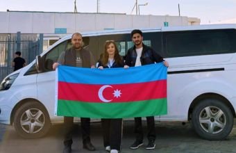 Naxçıvan Dövlət Kukla Teatrının kollektivi Türkiyəyə qastrol səfərinə yola düşüb