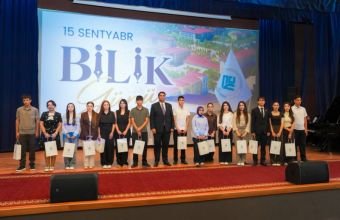 Naxçıvan Dövlət Universitetində Bilik Günü qeyd olunub -