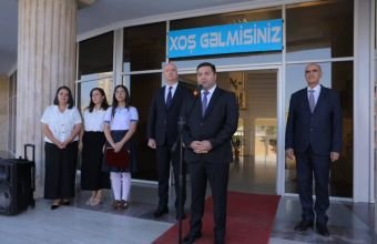 Naxçıvan məktəblərində yeni tədris ili başlayıb -
