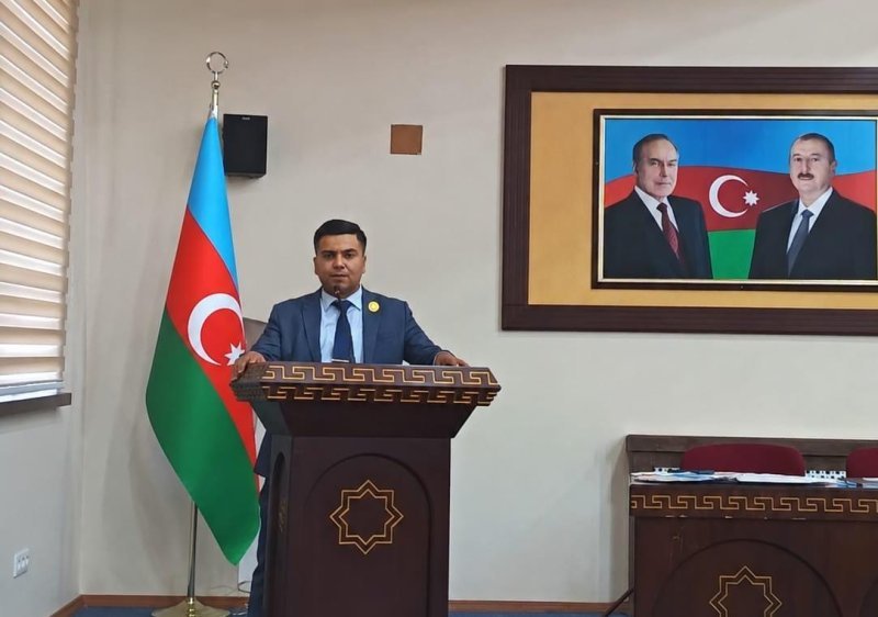 Naxçıvan Qaziləri İctimai Birliyinin yeni sədri seçilib