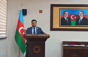 Naxçıvan Qaziləri İctimai Birliyinin yeni sədri seçilib
