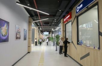 Naxçıvan Regional DOST Mərkəzində sosial ödəniş kartları üzrə xidmətlər göstərilir -