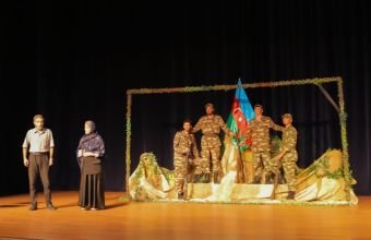 Naxçıvan Şəhər İcra Hakimiyyətində Anım Günü tədbiri keçirilib -
