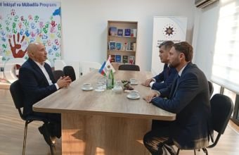 “Naxçıvan Şəhid Ailələri” İctimai Birliyi Azərbaycan Milli QHT Forumuna üzv qəbul edilib -