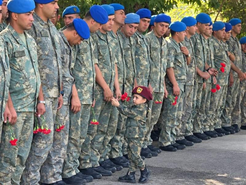 Naxçıvanda Anım Günü qeyd olunur -
