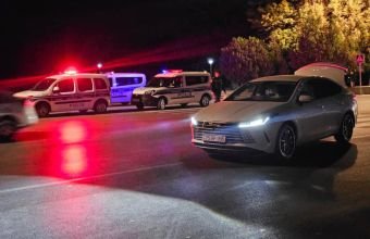 Naxçıvanda avtomobil piyadaları vurub