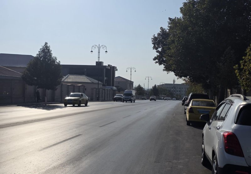Naxçıvanda avtomobil piyadanı vurub