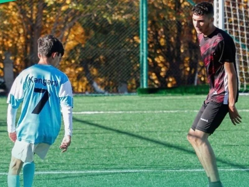 Naxçıvanda bölgələrdə minifutbol meydançaları yaradılacaq
