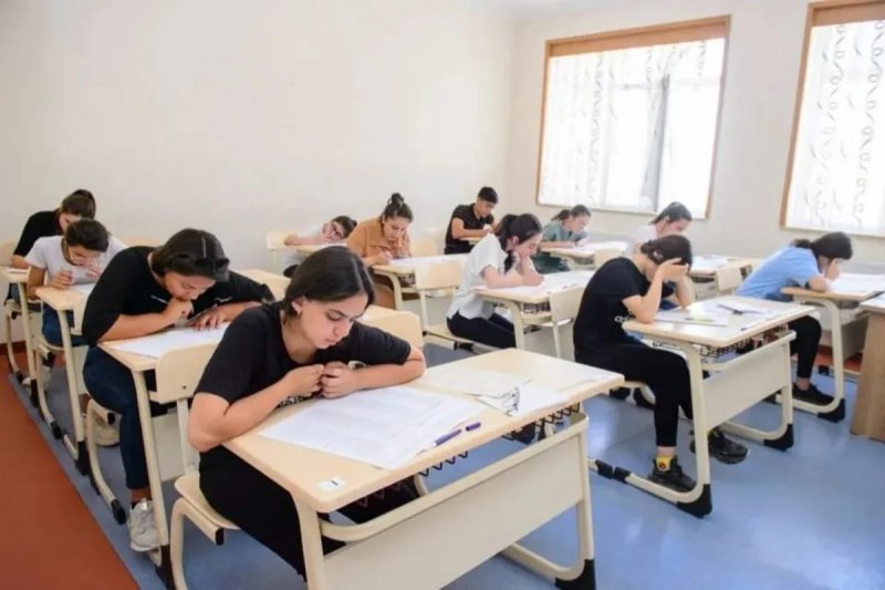 Naxçıvanda buraxılış imtahanlarının əlavə mərhələsi təşkil olunub