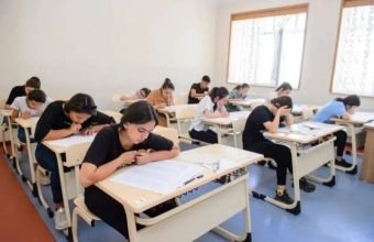 Naxçıvanda buraxılış imtahanlarının əlavə mərhələsi təşkil olunub
