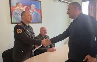 Naxçıvanda cəza çəkən iki Türkiyə vətəndaşı Əfv Sərəncamı ilə azadlığa buraxılıb