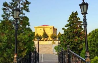 Naxçıvanda havanın temperaturu 37°C-dək yüksəlib