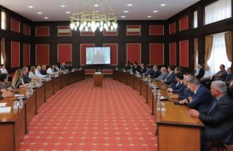 Naxçıvanda ictimai həmrəyliyin sülh və təhlükəsizlikdə rolu müzakirə olunub -