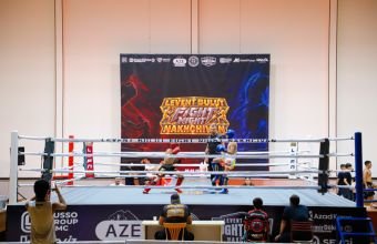 Naxçıvanda II “Levent Bulut Fight Night – Nakhchivan” turniri keçirilib -