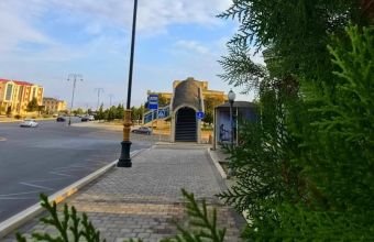 Naxçıvanda küləkli hava şəraiti ilə bağlı sarı xəbərdarlıq elan edilib