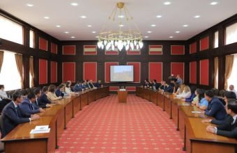 Naxçıvanda multikultural dəyərlərə həsr olunan tədbir keçirilib