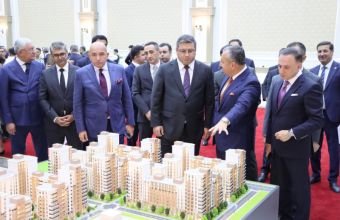 Naxçıvanda “Panorama Residence” və “Ümid Park” layihələrinin təqdimatı keçirilib -