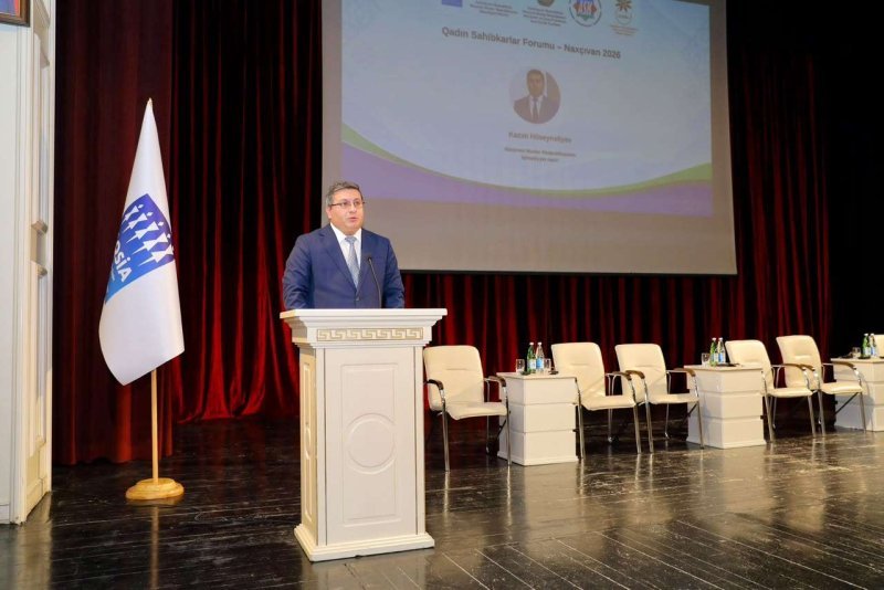 Naxçıvanda qadın sahibkarların layihələrinə 1,4 milyon manatdan çox maliyyə ayrılıb