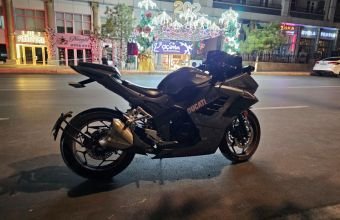 Naxçıvanda skuterlə motosiklet toqquşub