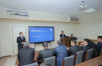 Naxçıvanda tikinti və şəhərsalma xərcləri ilə bağlı tədbir keçirilib -