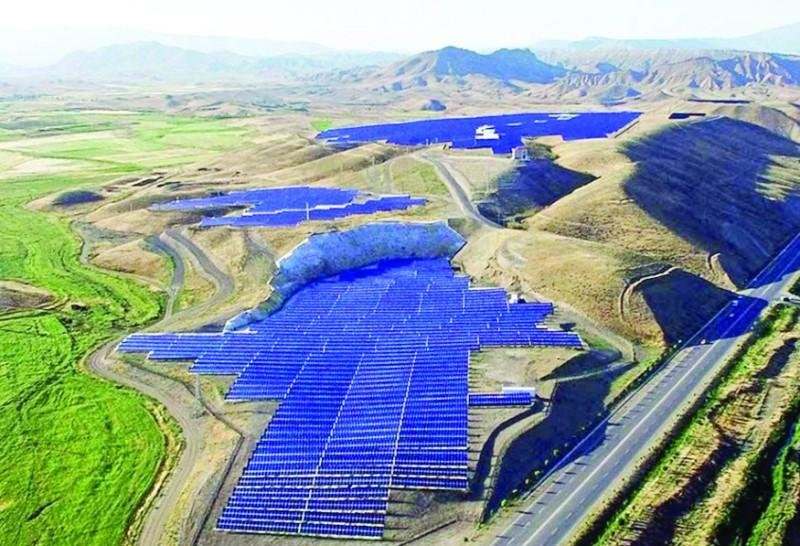 Naxçıvanda "Yaşıl enerji" istehsalı artıb