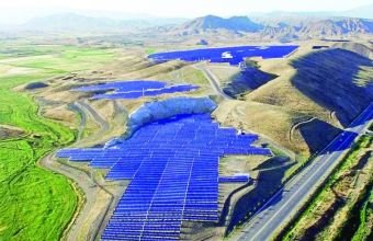 Naxçıvanda "Yaşıl enerji" istehsalı artıb