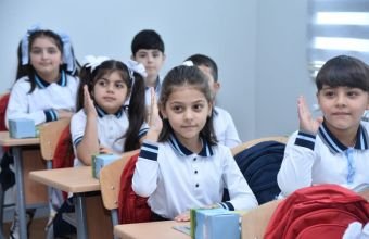 Naxçıvanda yeni tədris ilində 49 min şagird təhsil alacaq