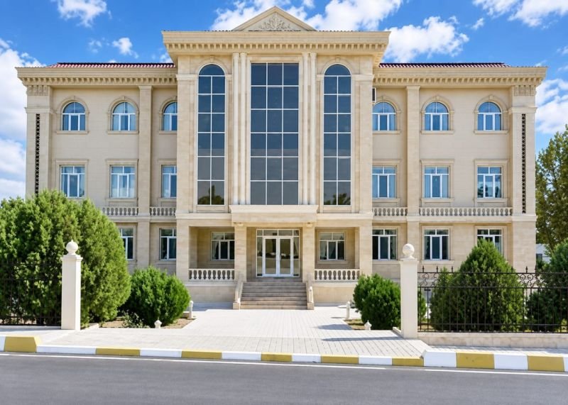 Naxçıvanda yeni ünvan verilən daşınmaz əmlak obyektlərinin sayı 31,4%  artıb