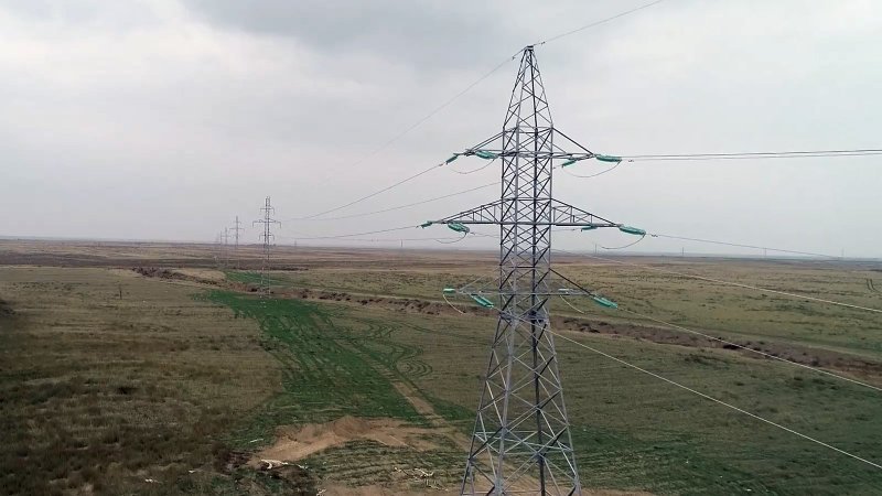 Naxçıvanda yeni yarımstansiya tikiləcək