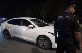 Naxçıvanda yol-nəqliyyat hadisəsi baş verib