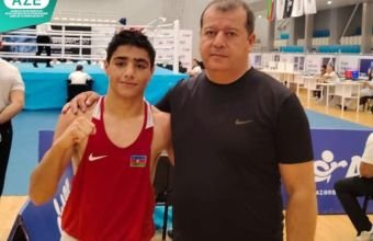 Naxçıvanı ölkə birinciliyində təmsil edən boksçu Avropa çempionatına vəsiqə qazanıb