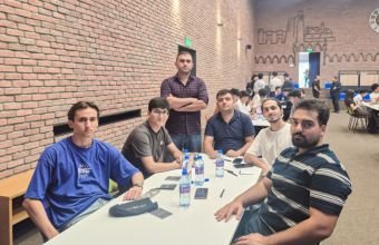 Naxçıvanı təmsil edən komanda intellekt yarışının finalına yüksəlib -