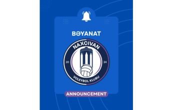 Naxçıvanı təmsil edən voleybol klubunun adı dəyişdirilib