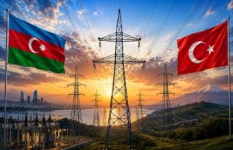 Naxçıvanla Türkiyə arasında yeni enerji kabeli çəkiləcək