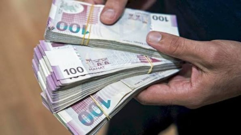 Naxçıvanlıların bank əmanətləri 41,8 faiz artıb