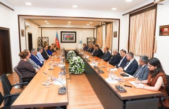 NDU-da I Naxçıvan Beynəlxalq Tibb Günləri –2026   çərçivəsində dəyirmi masa keçirilib -