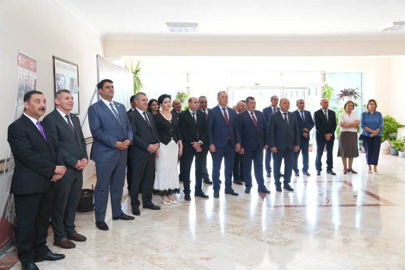 NDU-da Milli Musiqi Gününə həsr olunmuş tədbir keçirilib