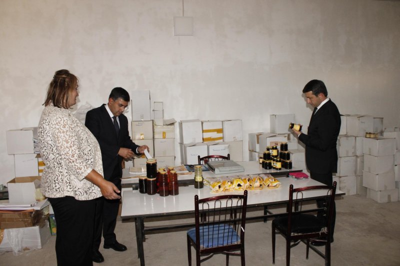 Ordubad rayonunda Dövlət Proqramının icrası ilə bağlı tədbir keçirilib -