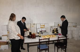 Ordubad rayonunda Dövlət Proqramının icrası ilə bağlı tədbir keçirilib -