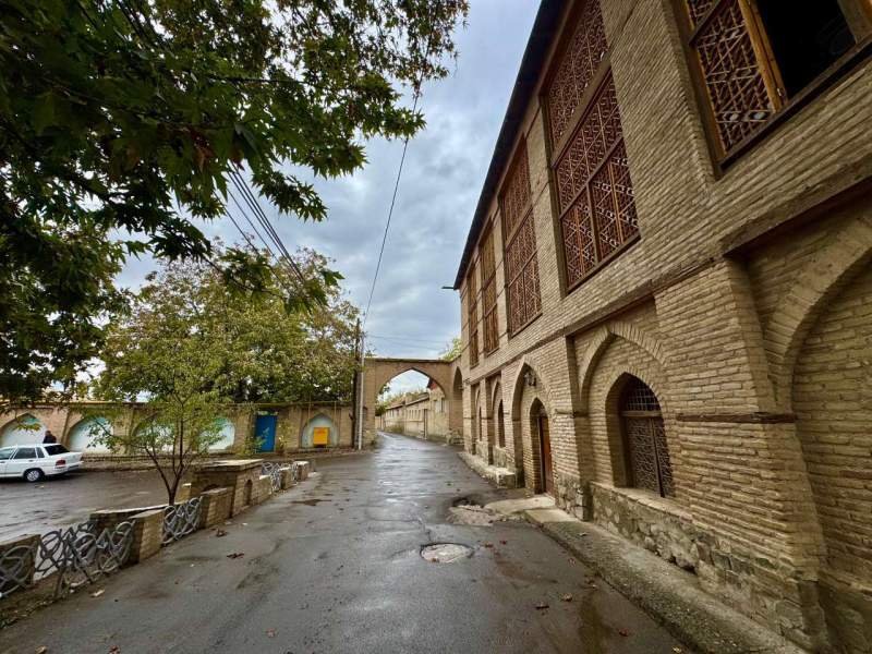 Ordubadda leysan xarakterli yağış yağıb
