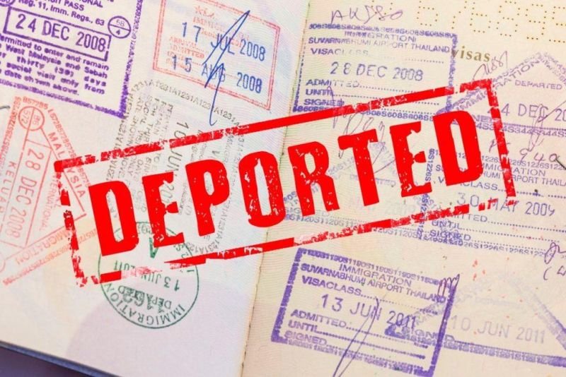 Ötən ay Azərbaycandan 113 nəfər deportasiya edilib