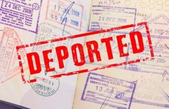 Ötən ay Azərbaycandan 113 nəfər deportasiya edilib
