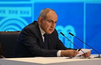 Paşinyan İlham Əliyevə minnətdarlığını bildirdi